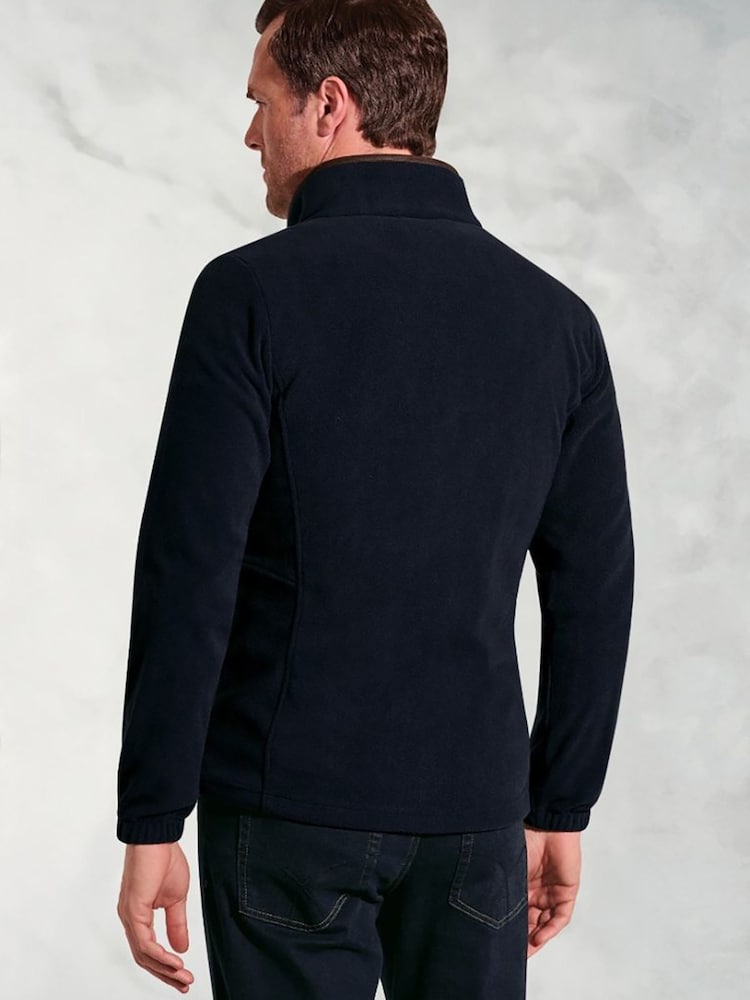 Brook Taverner Blue Long Sleeve Fleece - Image 2 of 5