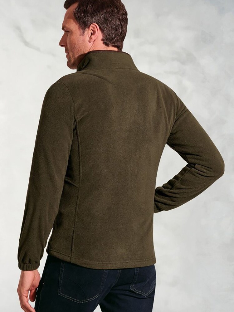 Brook Taverner Green Long Sleeve Jacket - Image 2 of 5 Brook Taverner Green Long Sleeve Jacket - Image 2 of 5