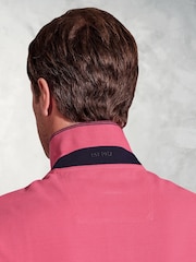 Brook Taverner Pure Cotton Pique Polo Shirt - Imagen 4 de 4