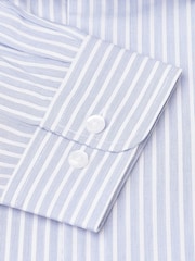 Brook Taverner Blue Stripe Shirt - Image 2 of 2