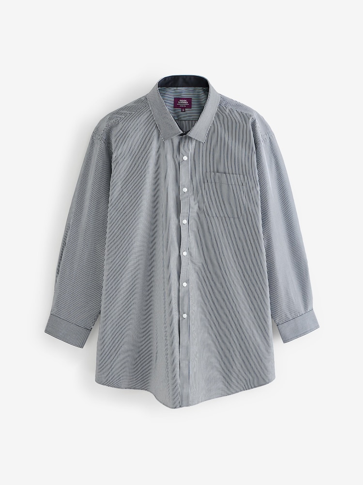 Chemise Brook Taverner en coton rayé - Image 1 de 2