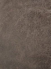 Celtic & Co. Slim Zip Top Cross-Body Brown Bag - Image 7 of 7