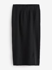 Negro - Celtic & Co. Geelong Midi Skirt - Imagen 2 de 6