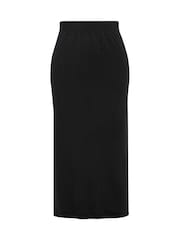 Negro - Celtic & Co. Geelong Midi Skirt - Imagen 3 de 6
