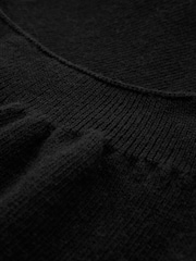 Negro - Celtic & Co. Geelong Midi Skirt - Imagen 5 de 6