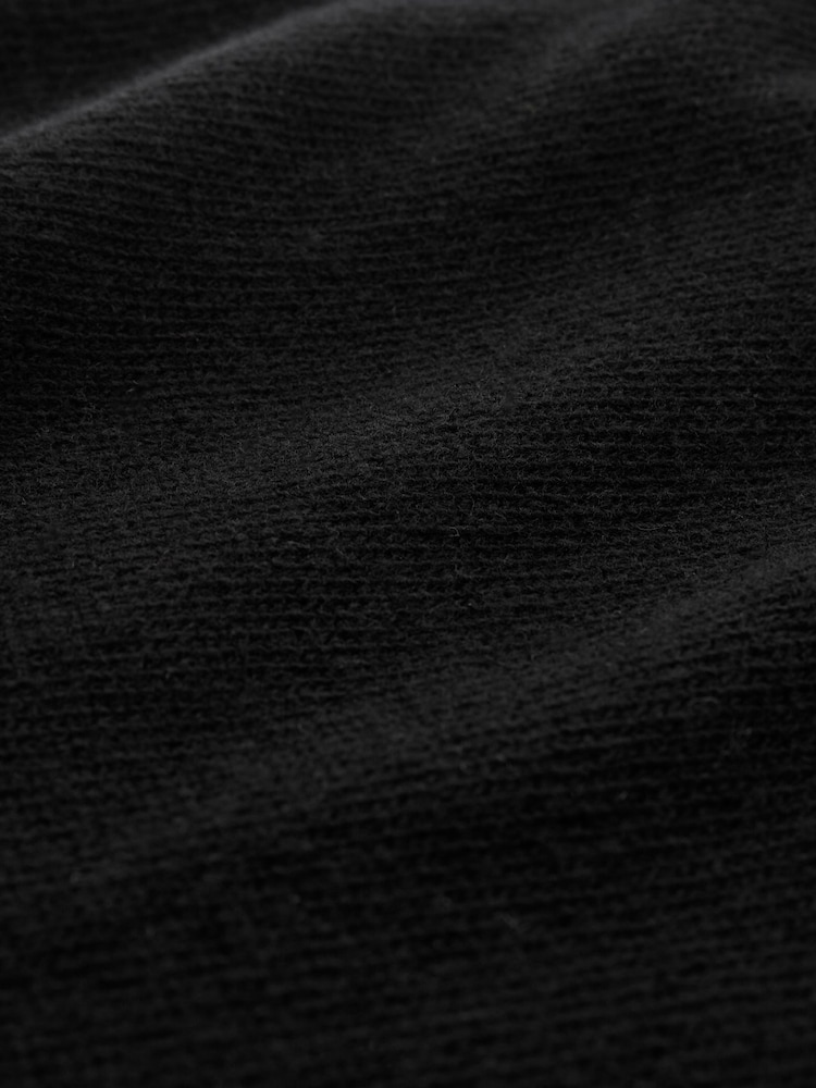 Negro - Celtic & Co. Geelong Midi Skirt - Imagen 6 de 6