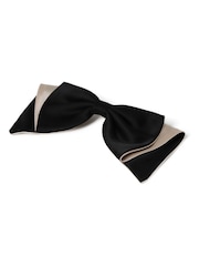 Aela ブラック ヘア ボウ - 画像 2 / 3