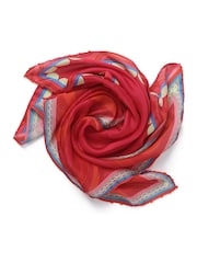 Aela Pink Bead Scarf - Image 3 of 3