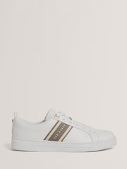 Ted Baker Bailly Webbing Detail Trainers - Imagem 2 de 5