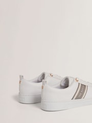 Ted Baker Bailly Webbing Detail Trainers - Imagem 4 de 5