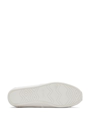 TOMS Alpargata Classic White Shoes - Image 5 of 5