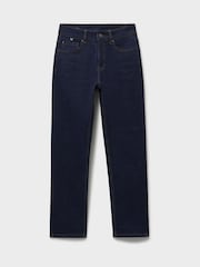 Crew Clothing Blue Straight Jeans - Image 5 of 5