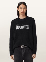 AllSaints Crew Jumper - Imagem 1 de 8