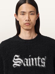 AllSaints Crew Jumper - Imagem 2 de 8