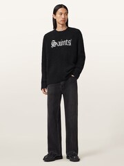 AllSaints Crew Jumper - Imagem 5 de 8