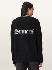 AllSaints Crew Jumper - Imagem 6 de 8