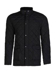 Raging Bull Quilted Black Jacket - Image 6 of 6