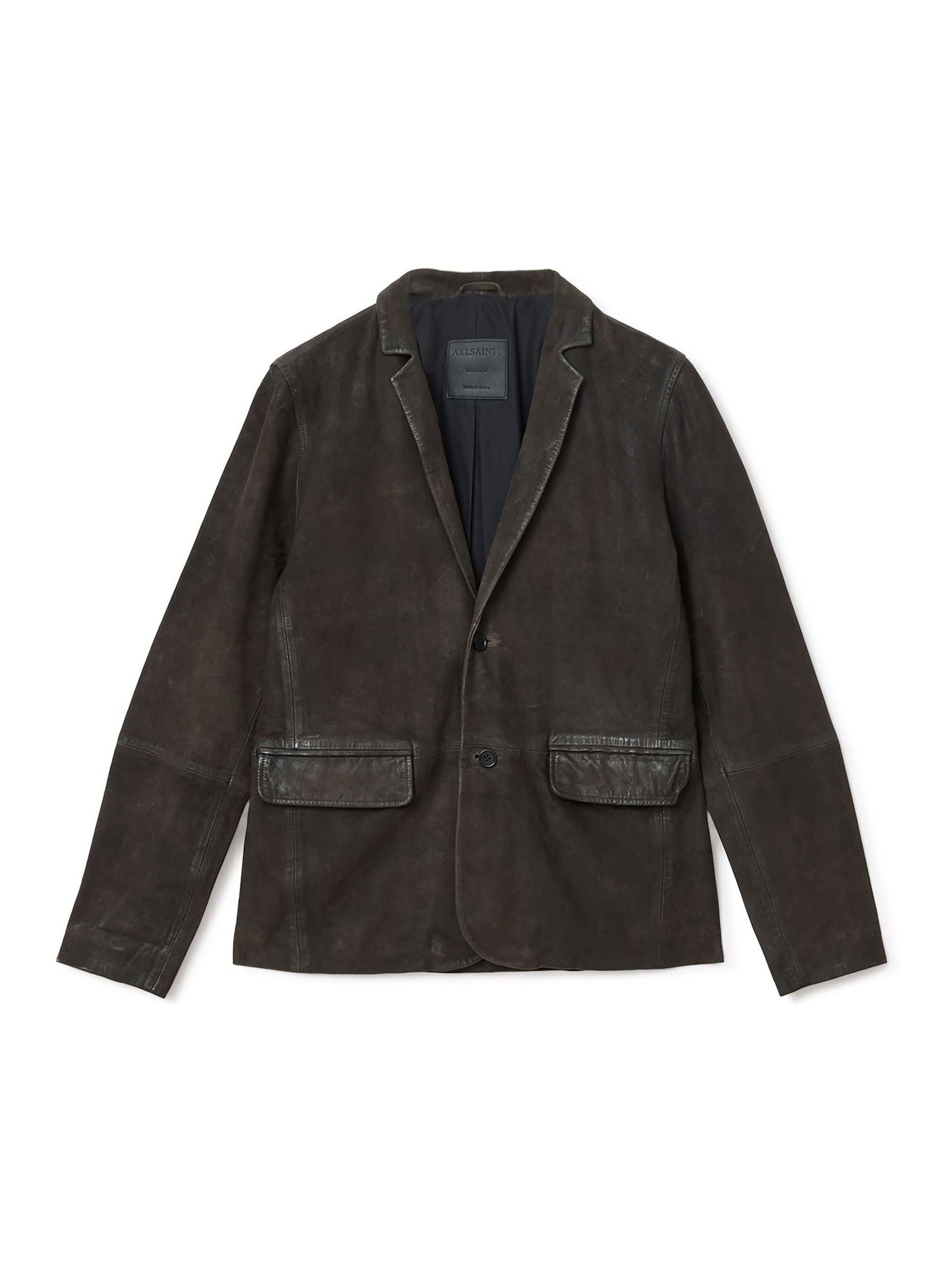 Buy AllSaints Brown Monet Blazer from the Next UK online shop