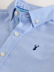 Fresh Blue - Πουκάμισο Oxford Premium (3-17ετών) - Εικόνα 4 από 4