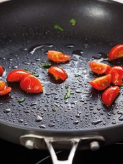 Stellar Grey Hard Anodised Non Stick Frying Pan 26cm - Image 3 of 3