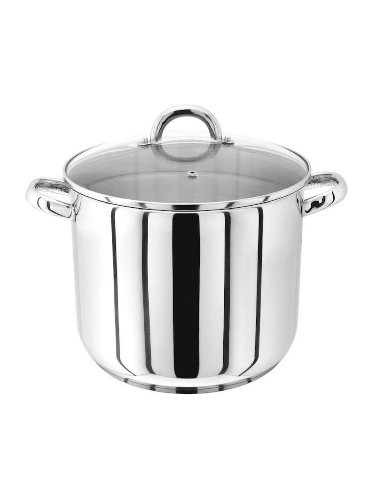 Sklenice na punčoch Judge Stockpots s skleněnými víky 10 l - Obrázek 2 z 2