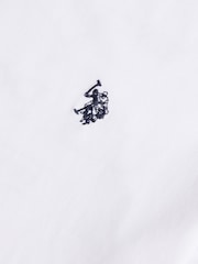 Branco - U.S. Polo Assn. Mens Back Graphic T-Shirt - Imagem 9 de 10