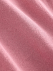 Pink Back Print Short Sleeve Shirt - Image 9 of 11