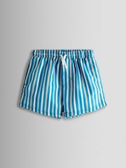 أزرق - JoJo Maman Bébé Appliqué Long Sleeve Rash Vest Set - Image 6 of 7