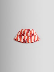 JoJo Maman Bébé Red Lobster Swim Bucket Hat - Image 2 of 3