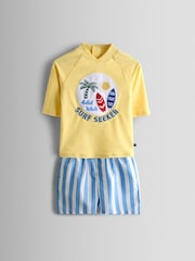 Jojo Maman Bébé Pantaloni scurți de baie - Imaginea 2 din 7