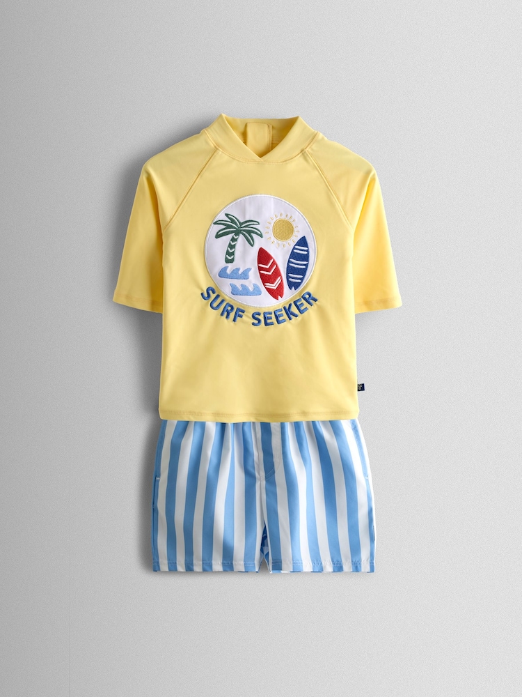 Jojo Maman Bébé Pantaloni scurți de baie - Imaginea 2 din 7 Jojo Maman Bébé Pantaloni scurți de baie - Imaginea 2 din 7