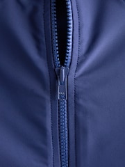 JoJo Maman Bébé Plain Short Sleeve Rash Vest - Imaginea 5 din 5