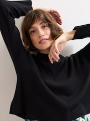 Phase Eight Black Izzy Dress - Image 5 of 7