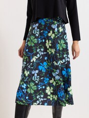 Phase Eight Black Izzy Dress - Image 6 of 7