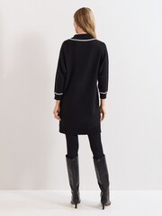 Phase Eight Black Hallie Dress - Image 2 of 7