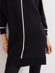 Phase Eight Black Hallie Dress - Image 5 of 7