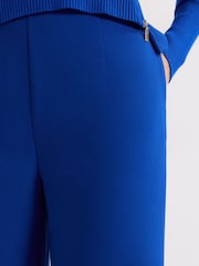 Phase Eight Blue Aubrie Trousers - Image 5 of 6