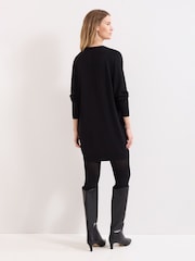 Phase Eight Black Senita Tunic - Image 2 of 7