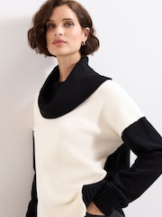 Phase Eight Black Dara Jumper - Image 3 of 7