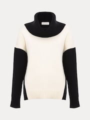 Phase Eight Black Dara Jumper - Image 7 of 7