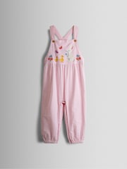 JoJo Maman Bébé Dungarees Set - Bild 2 von 6