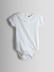 JoJo Maman Bébé Dungarees Set - Bild 4 von 6