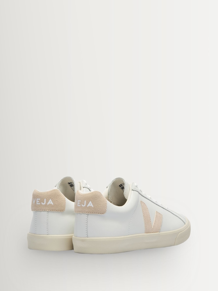 Veja Esplar Logo Extra Trainers - Image 3 of 3
