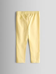 JoJo Maman Bébé Bunny Appliqué Frill Top And Leggings Set - Imaginea 5 din 7