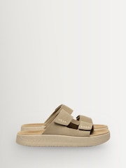Veja Brown Etna Sandals - Image 2 of 4