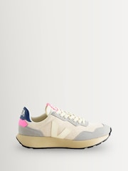 Paulistana Cream Trainers - Image 1 of 4