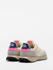 Paulistana Cream Trainers - Image 4 of 4