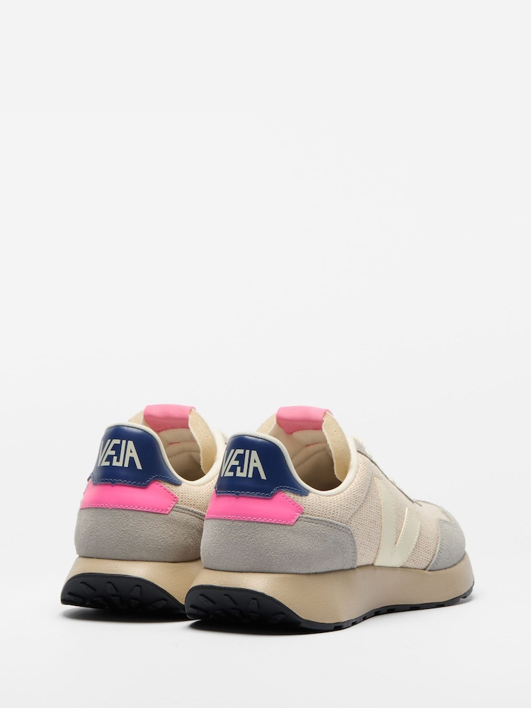 Paulistana Cream Trainers - Image 4 of 4