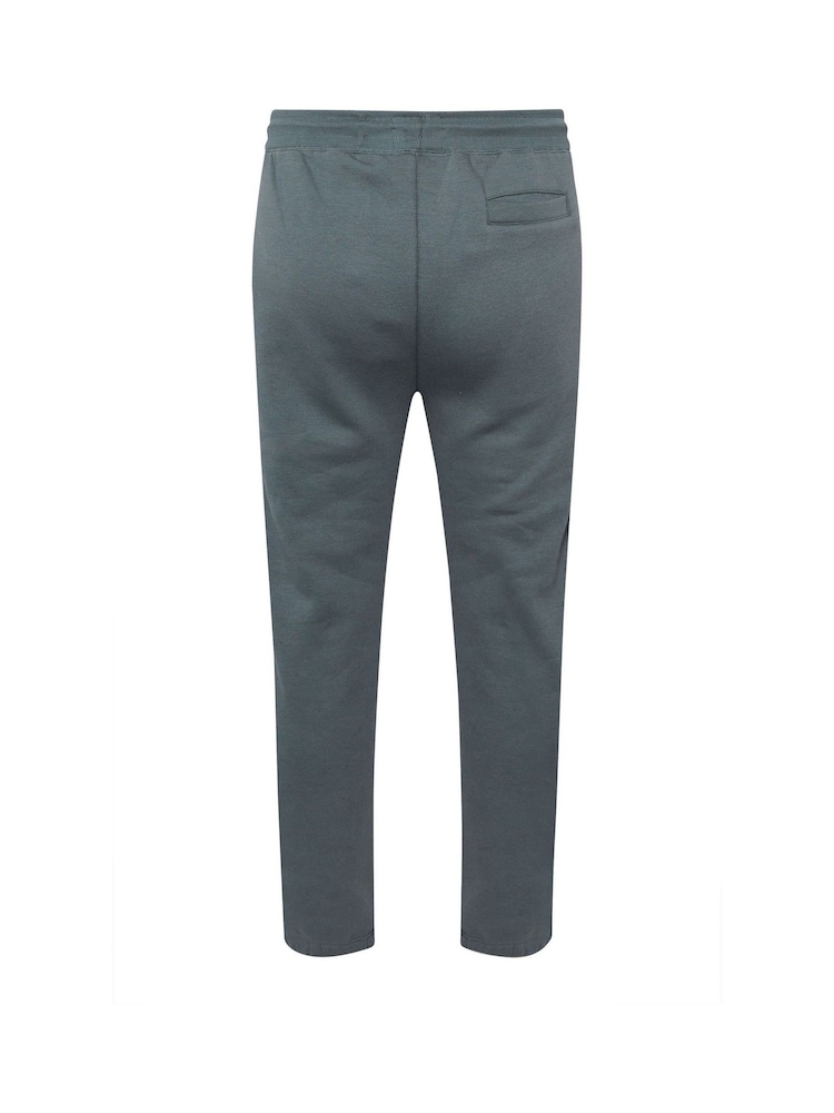 BadRhino Big & Tall Blue Worldwide Joggers - Image 6 of 6 BadRhino Big & Tall Blue Worldwide Joggers - Image 6 of 6