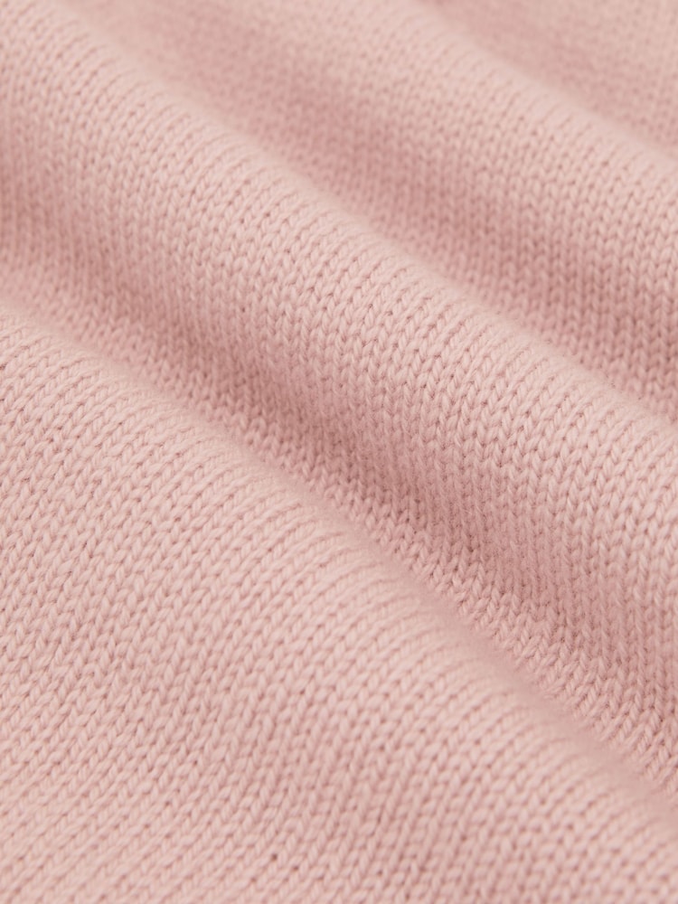 Reiss Pink Bronte Jumper - Image 5 of 5 Reiss Pink Bronte Jumper - Image 5 of 5
